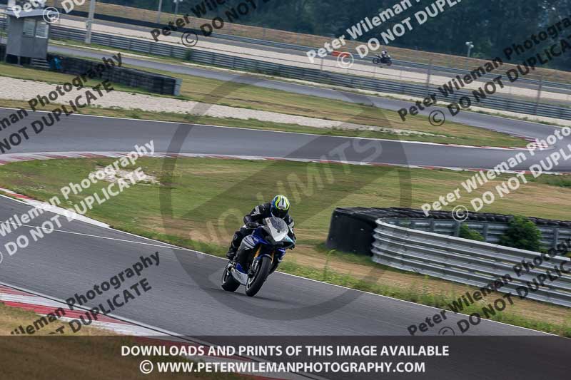 25 to 27th july 2019;Slovakia Ring;event digital images;motorbikes;no limits;peter wileman photography;trackday;trackday digital images